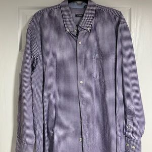 Like New IZOD Long Sleeve Buttondown